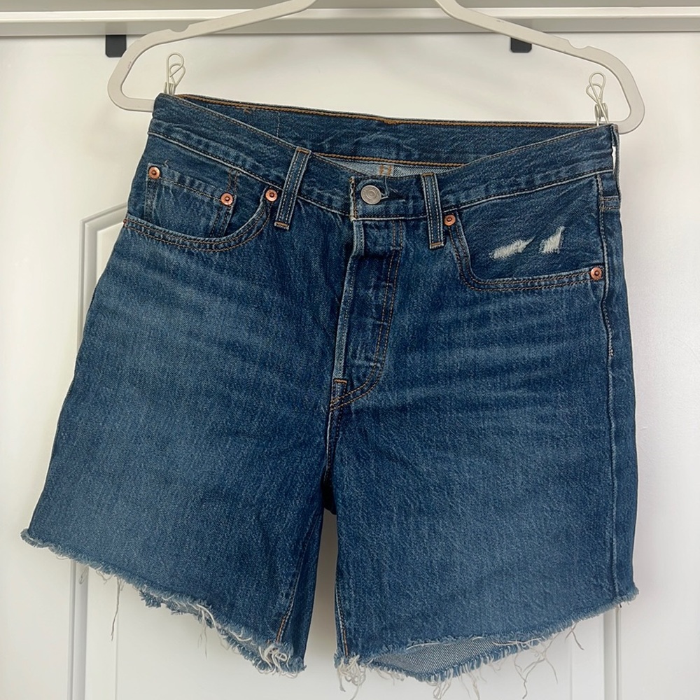 501 Levi Short